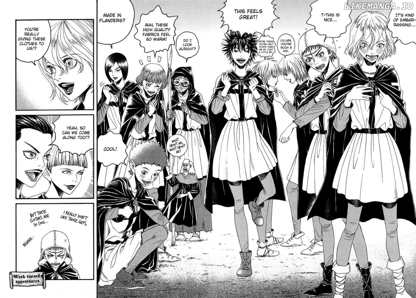 Innocents Shounen Juujigun chapter 3 - page 26