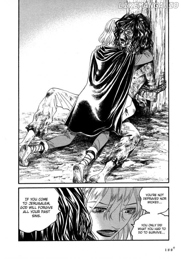 Innocents Shounen Juujigun chapter 3 - page 31
