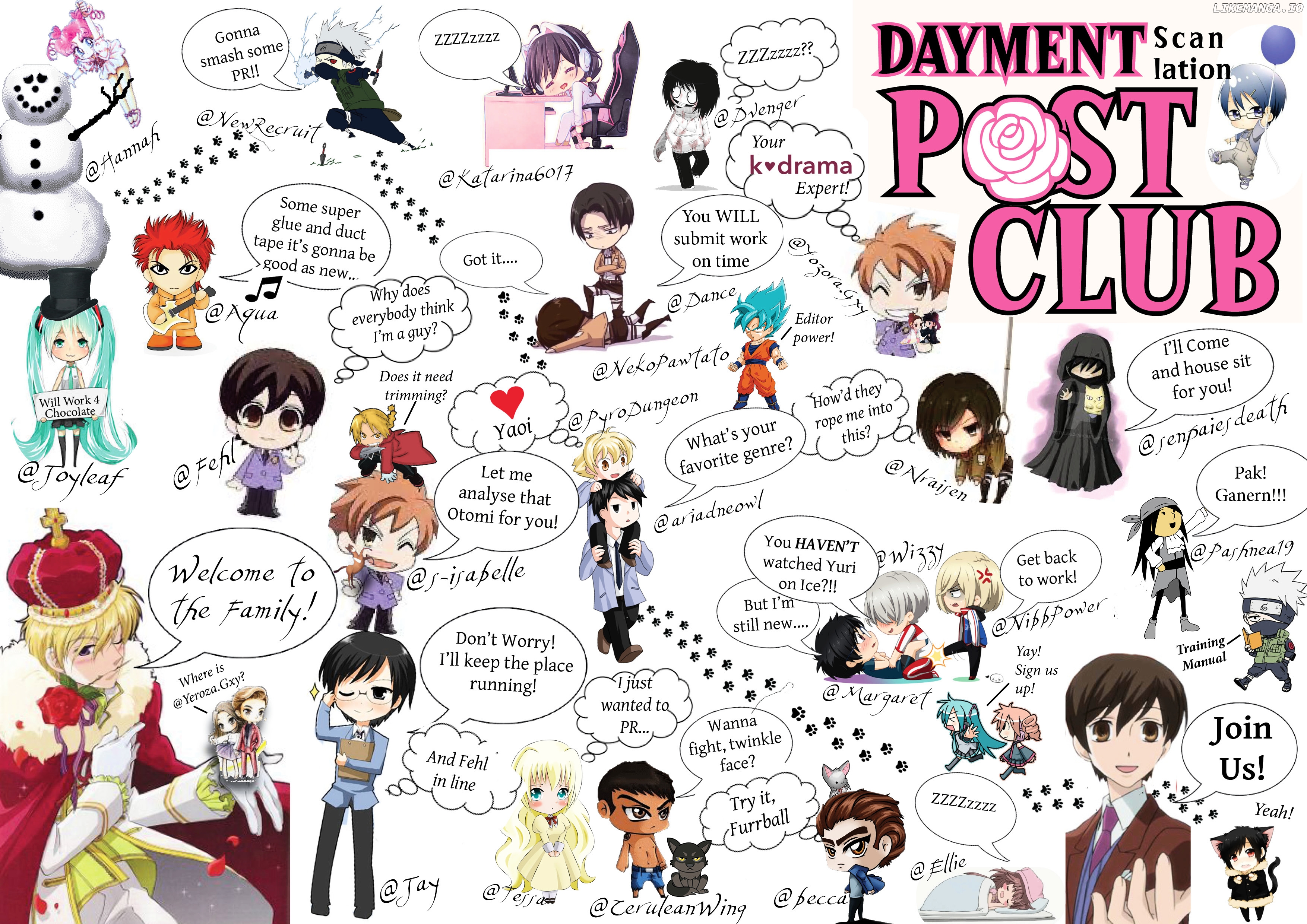 Like Doodling chapter 31 - page 5