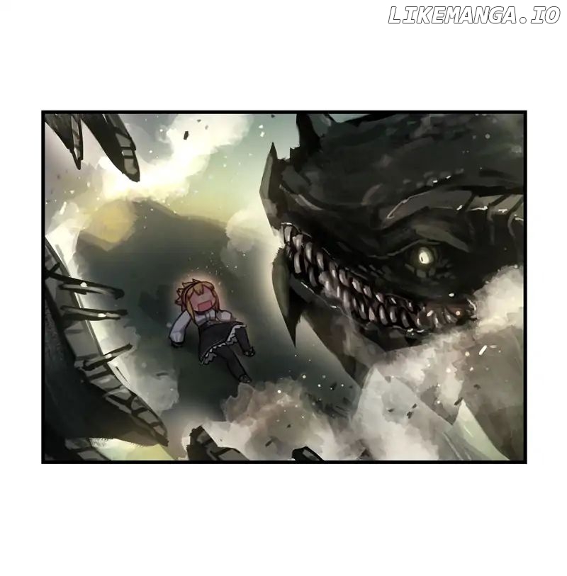 The Steam Dragon Express chapter 63 - page 3