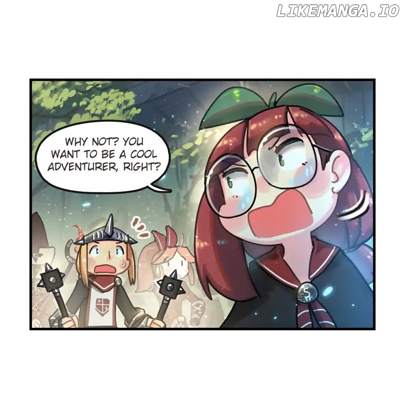 The Steam Dragon Express chapter 64 - page 3