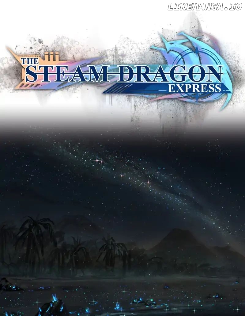 The Steam Dragon Express chapter 97 - page 1