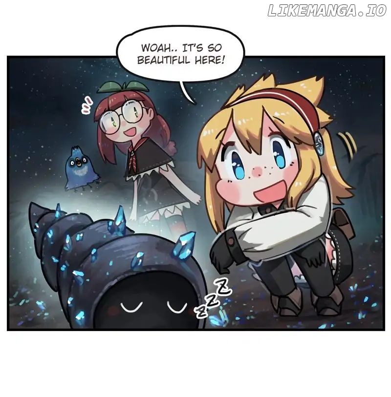 The Steam Dragon Express chapter 97 - page 3