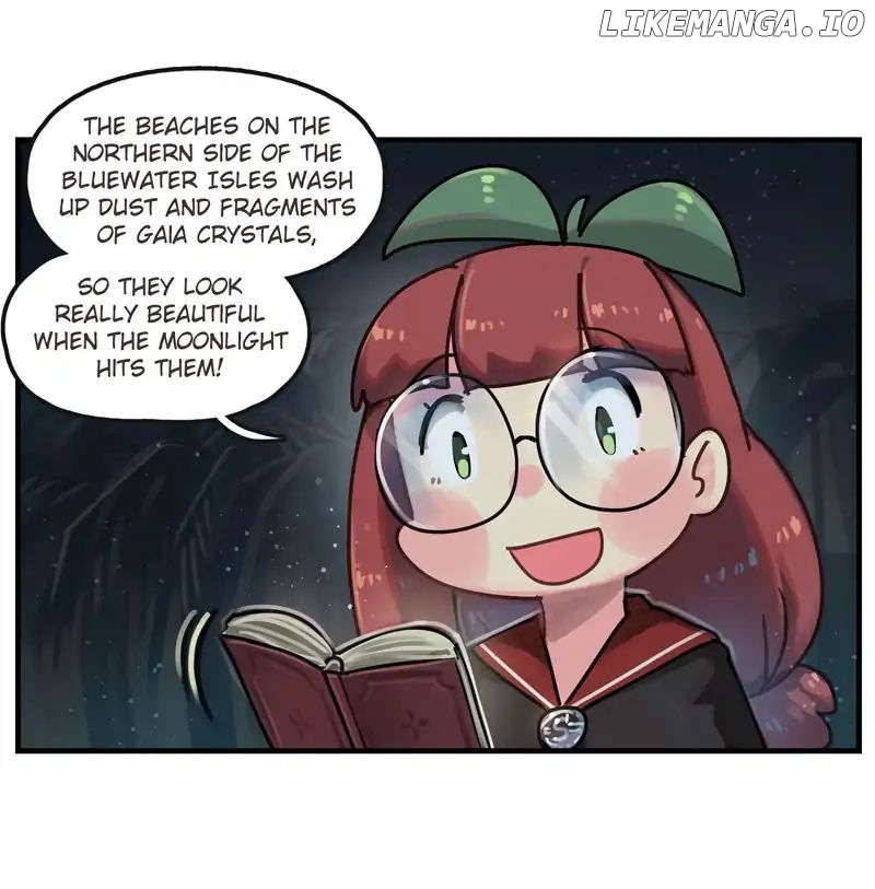 The Steam Dragon Express chapter 97 - page 4