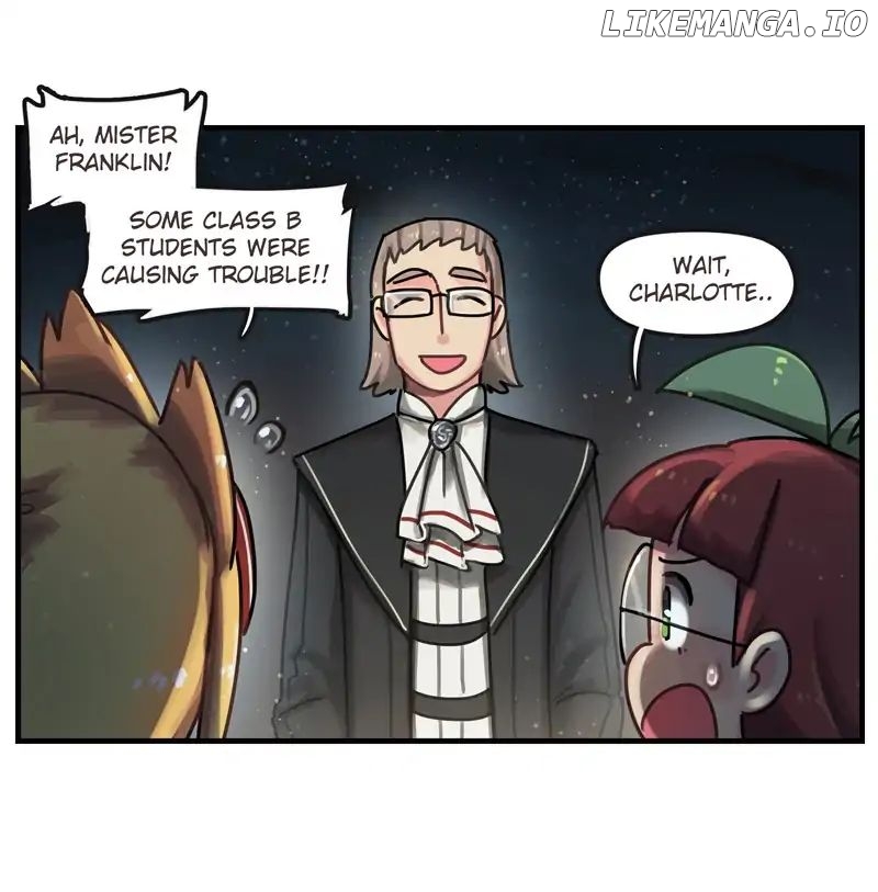 The Steam Dragon Express chapter 97 - page 7