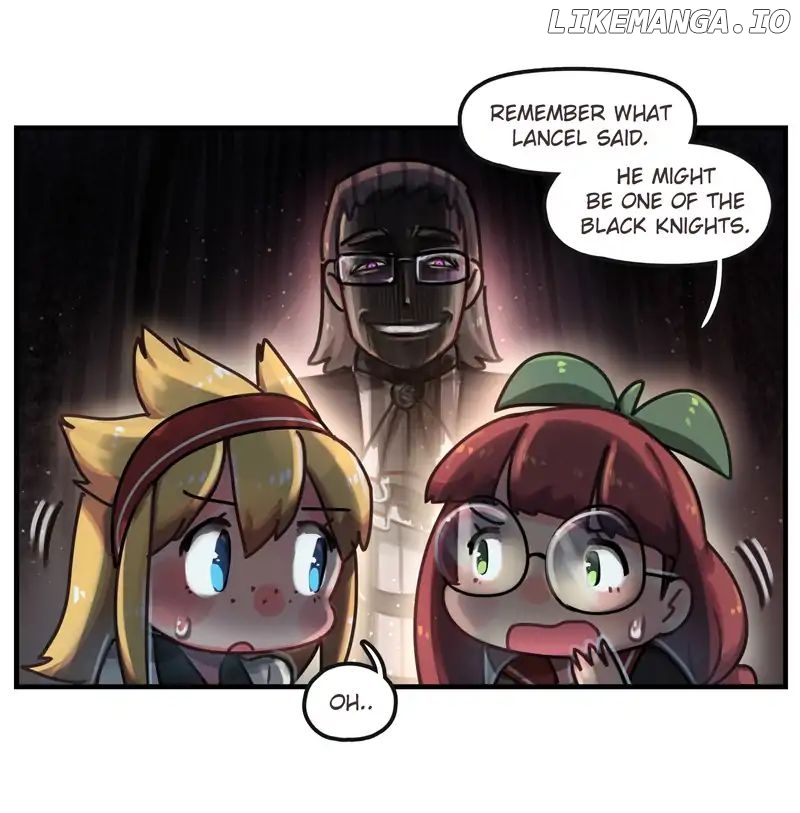 The Steam Dragon Express chapter 97 - page 8