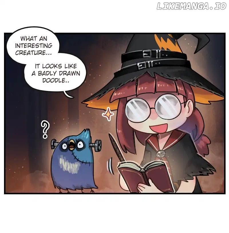 The Steam Dragon Express chapter 95 - page 4