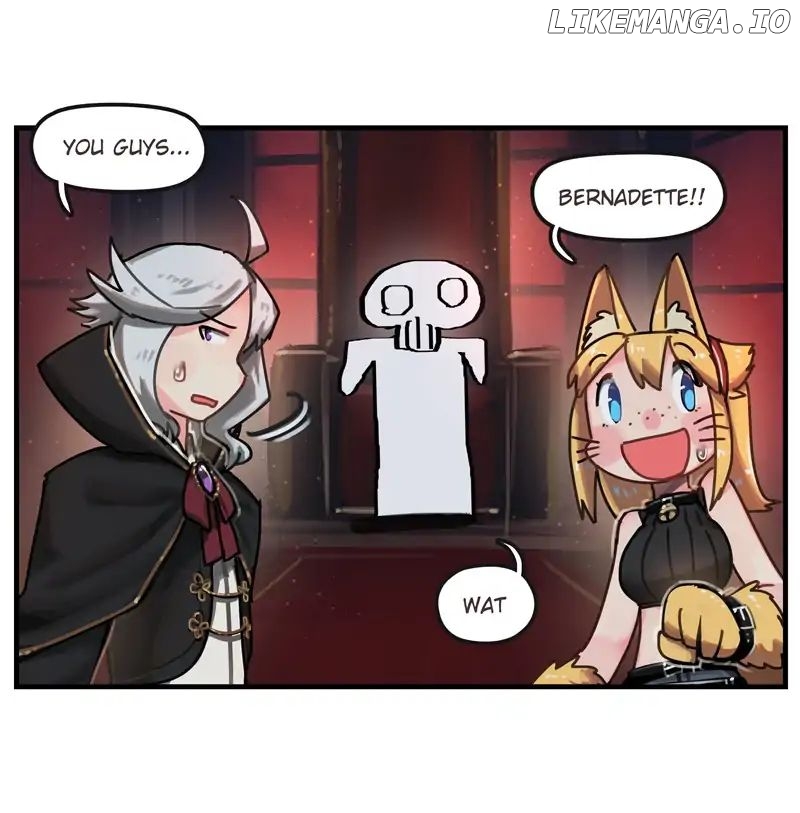 The Steam Dragon Express chapter 95 - page 5