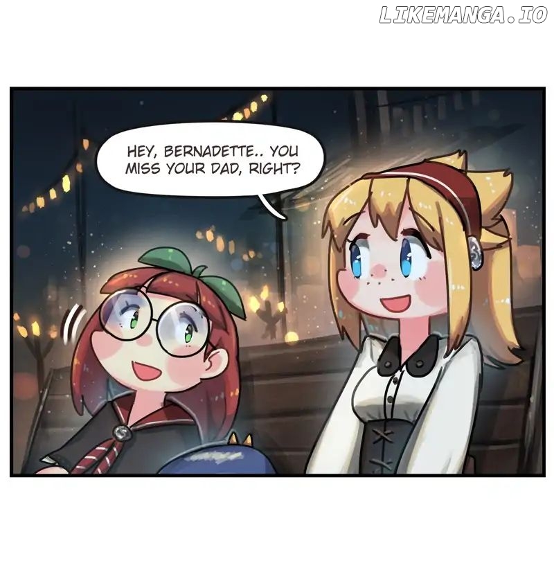 The Steam Dragon Express chapter 76 - page 3