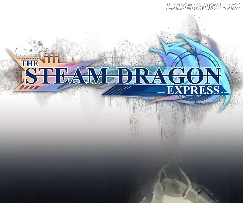 The Steam Dragon Express chapter 84 - page 1