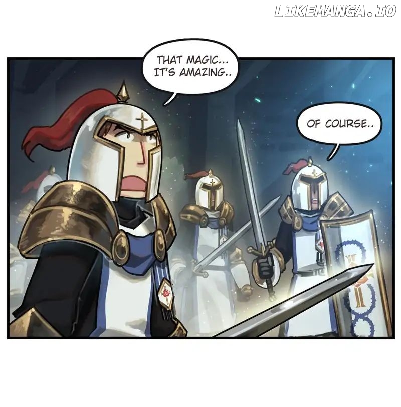 The Steam Dragon Express chapter 84 - page 8