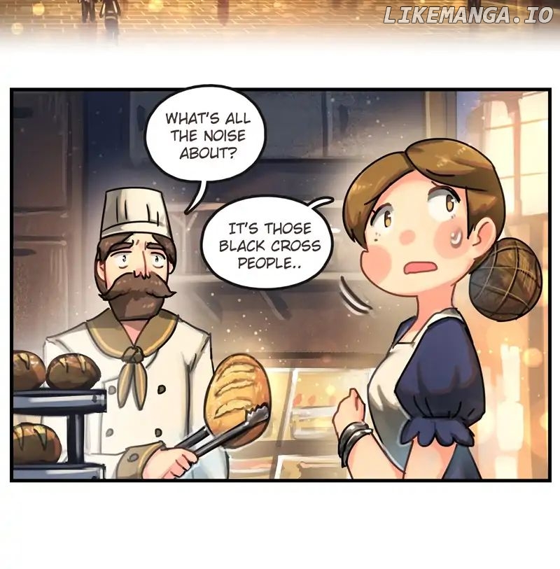 The Steam Dragon Express chapter 77 - page 3