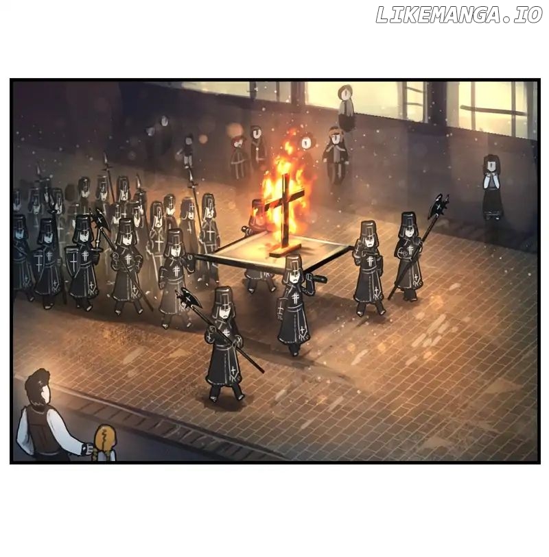 The Steam Dragon Express chapter 77 - page 4