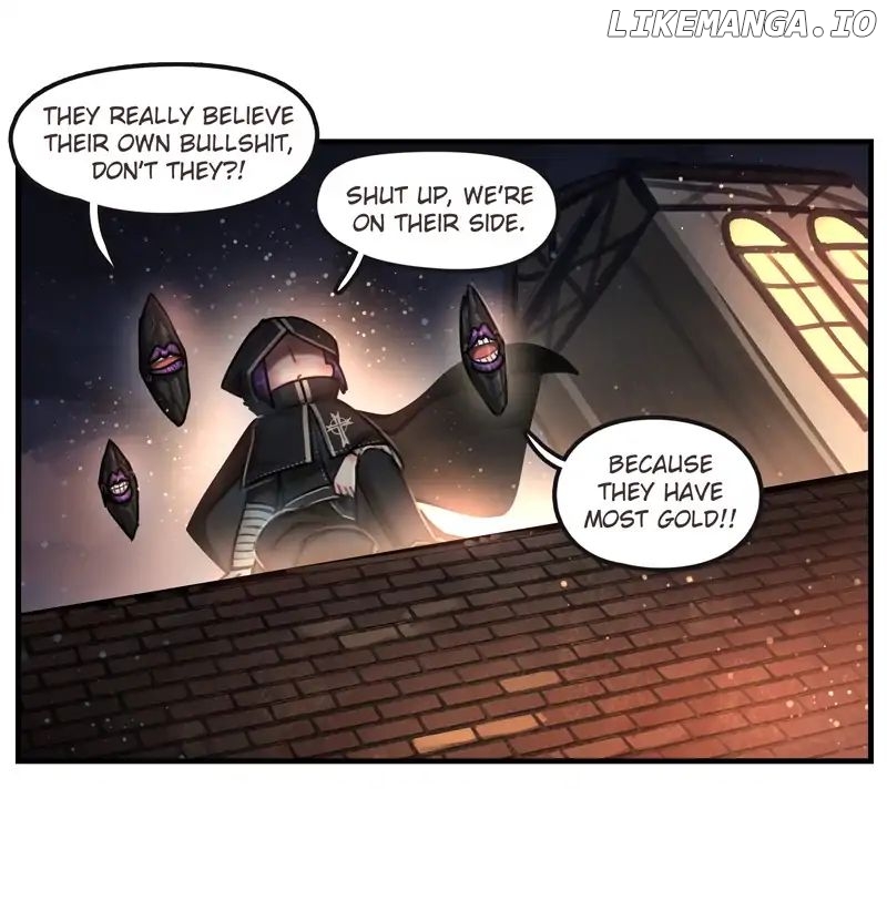 The Steam Dragon Express chapter 77 - page 5