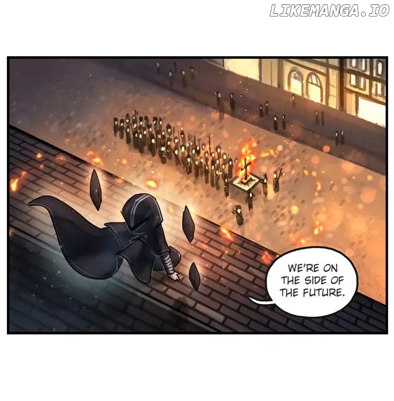 The Steam Dragon Express chapter 77 - page 6
