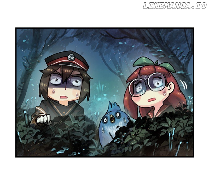 The Steam Dragon Express chapter 17 - page 4