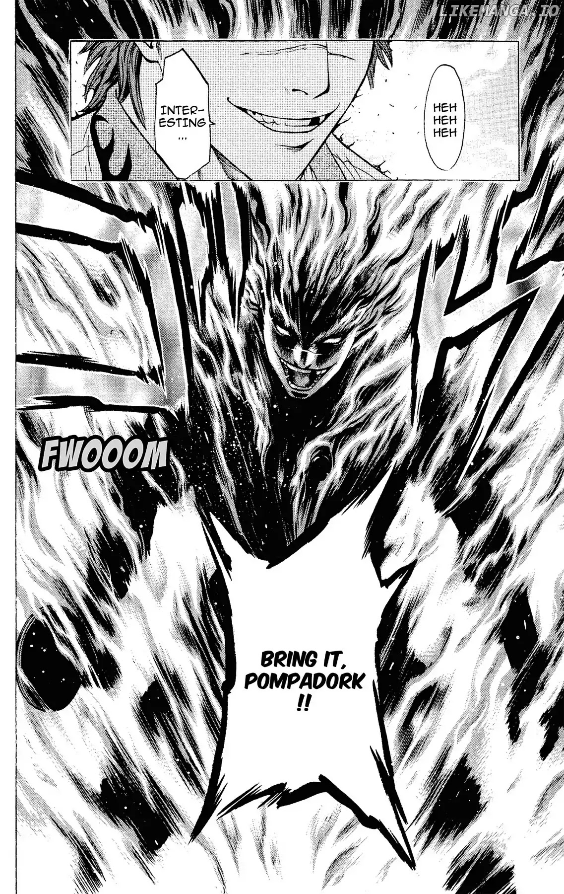 Takkyuu Dash!! chapter 36 - page 48