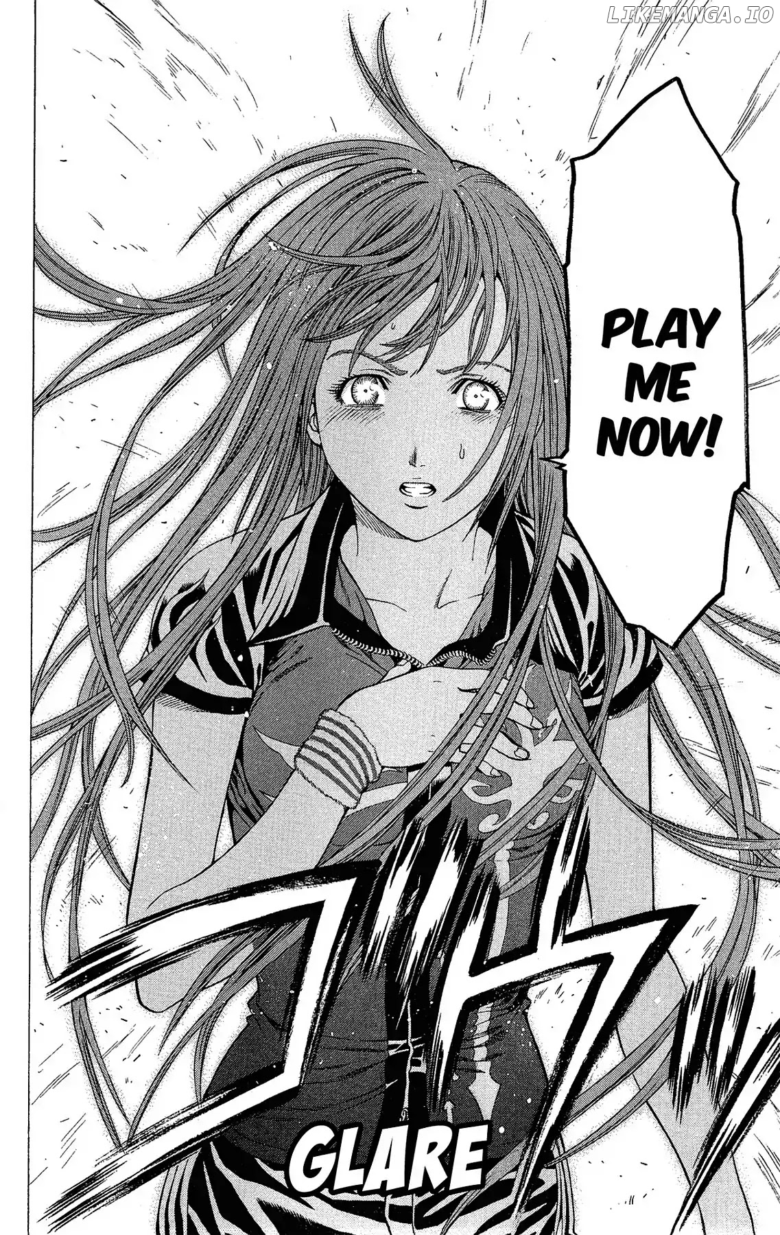 Takkyuu Dash!! chapter 28 - page 15