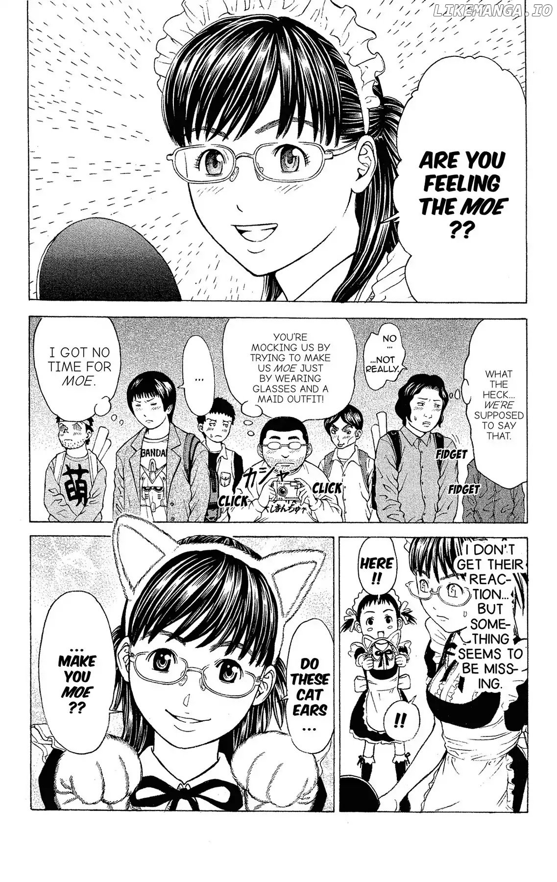Takkyuu Dash!! chapter 31.2 - page 4