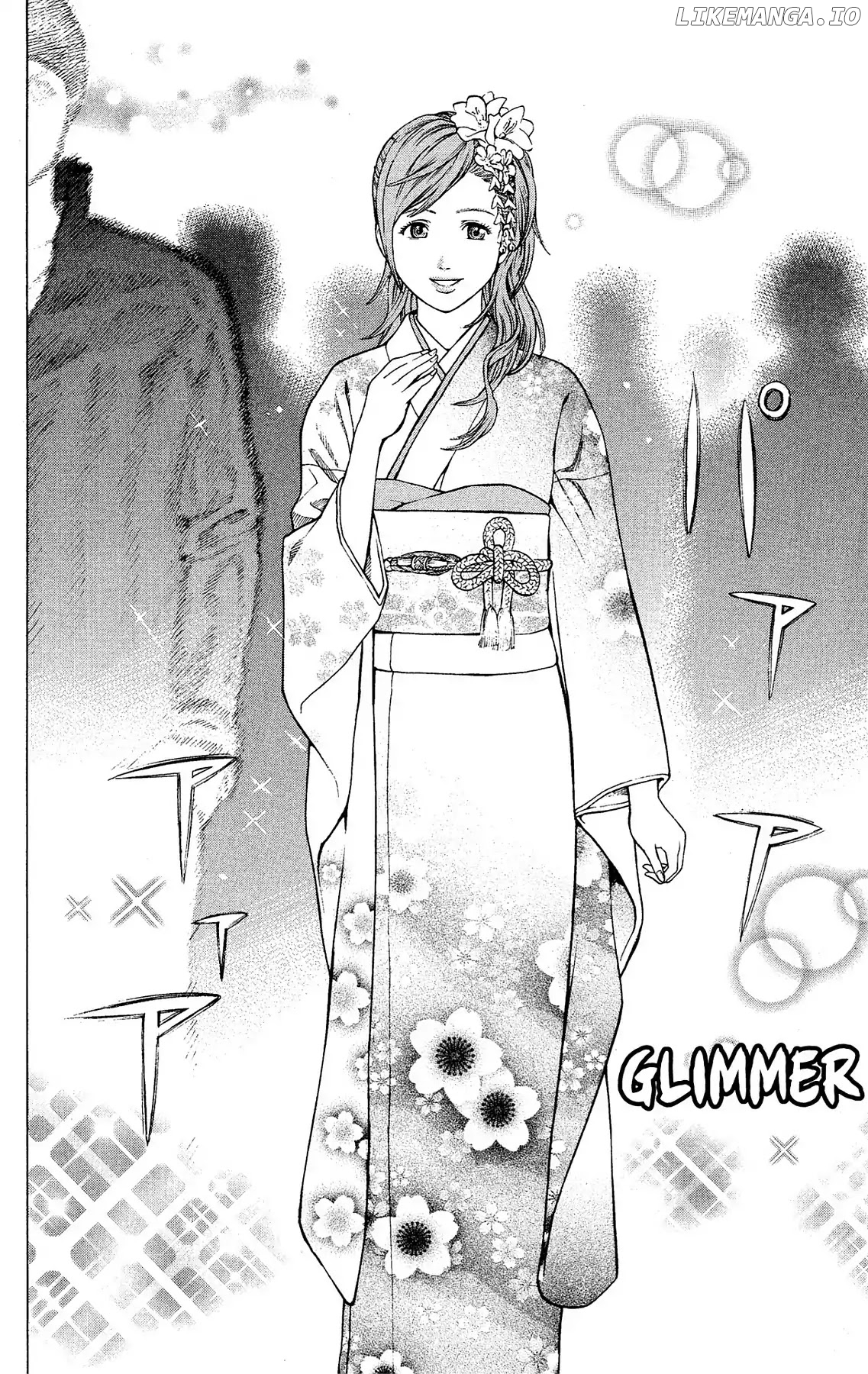 Takkyuu Dash!! chapter 24 - page 7