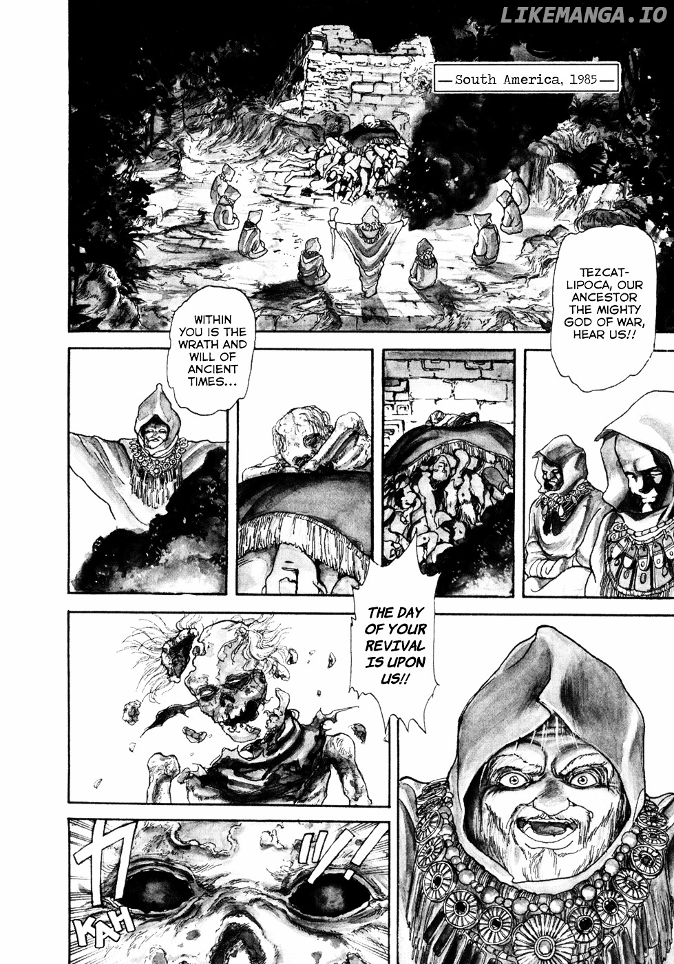 Spriggan - Manga chapter 6 - page 2