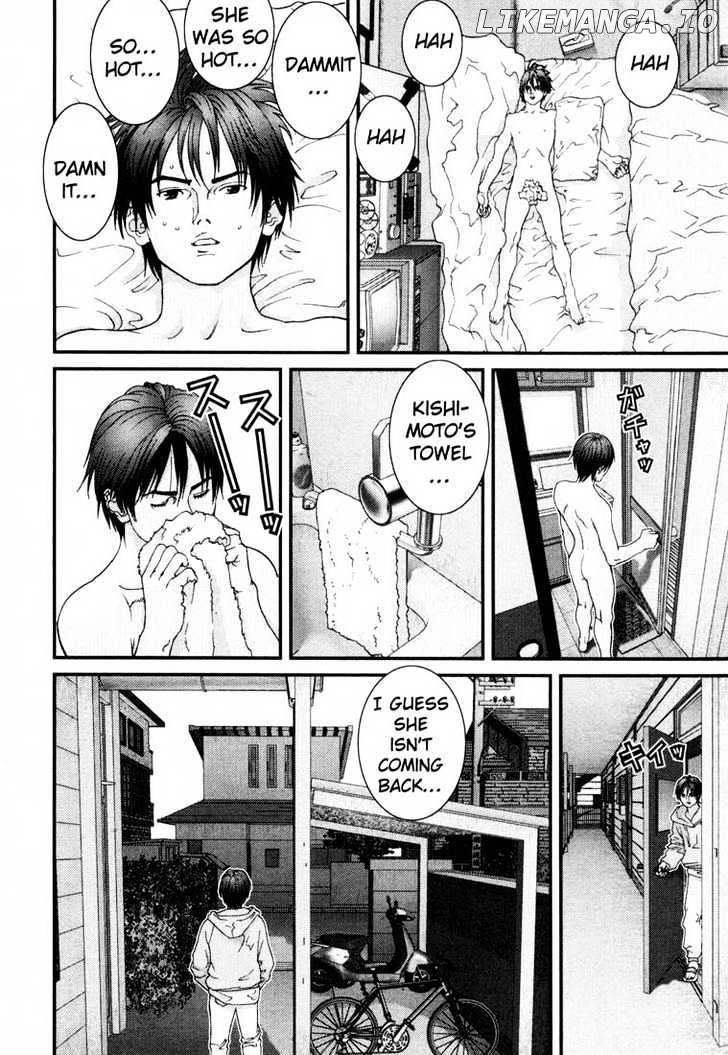 Gantz - Manga Chapter 56 - page 4