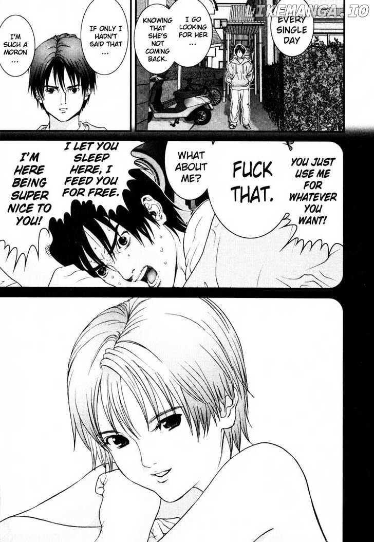 Gantz - Manga Chapter 56 - page 5