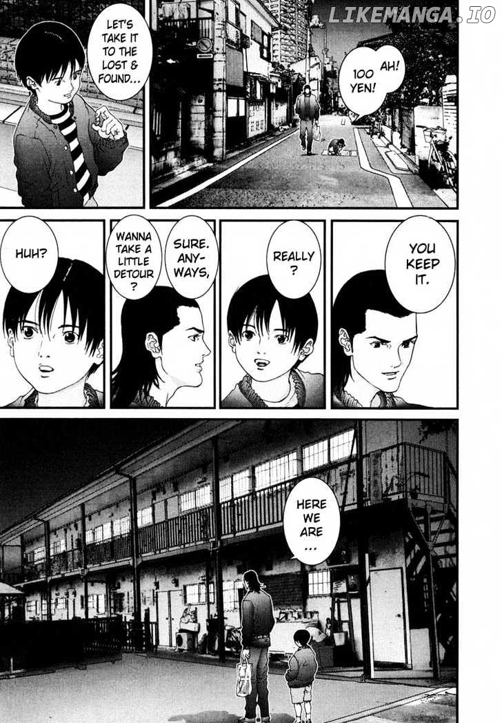 Gantz - Manga Chapter 56 - page 7
