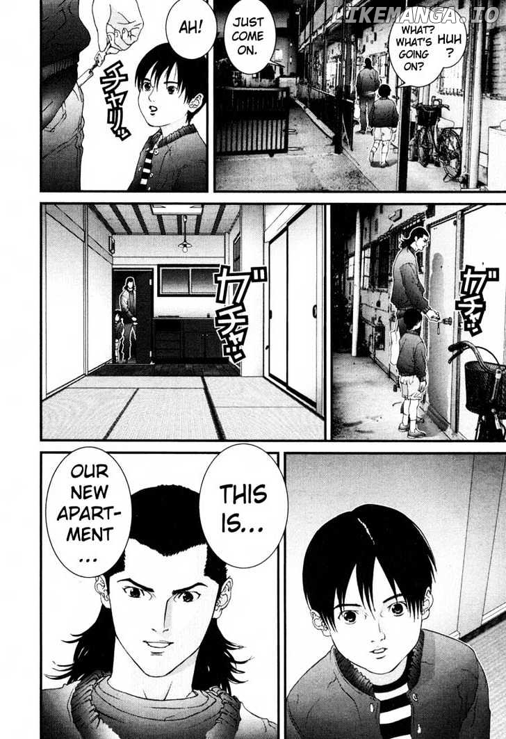 Gantz - Manga Chapter 56 - page 8