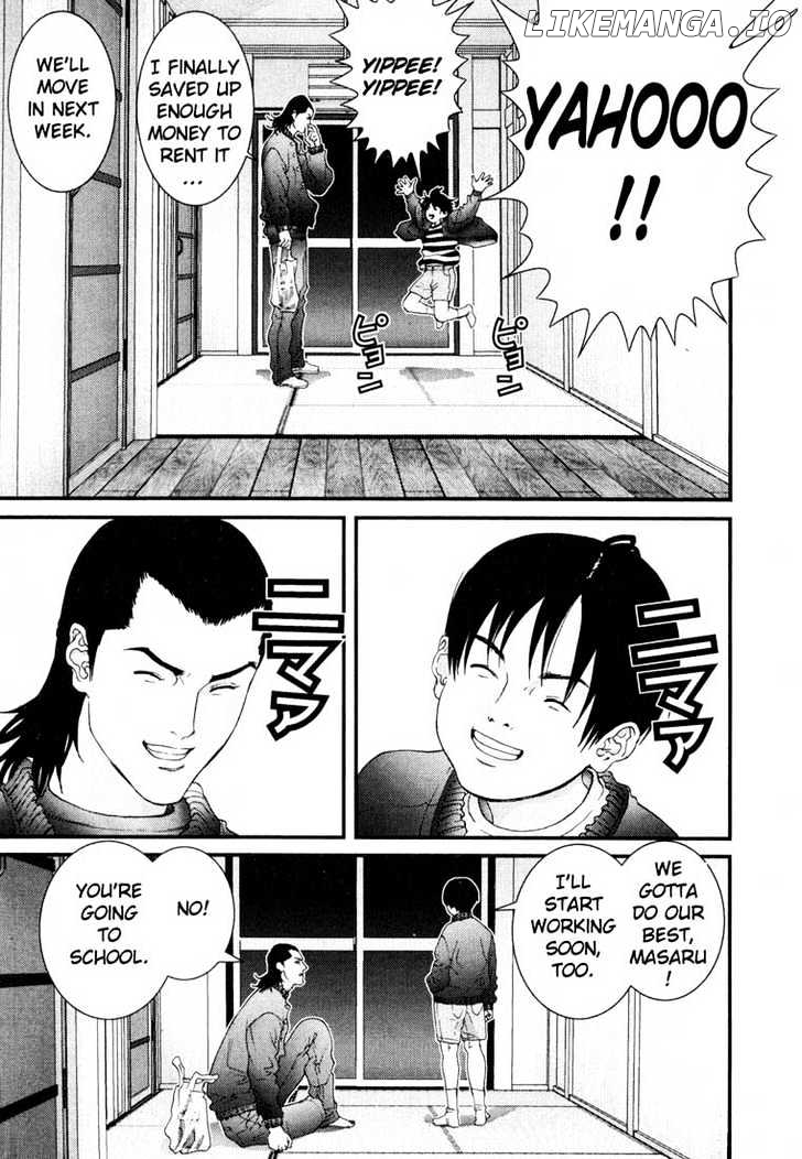 Gantz - Manga Chapter 56 - page 9
