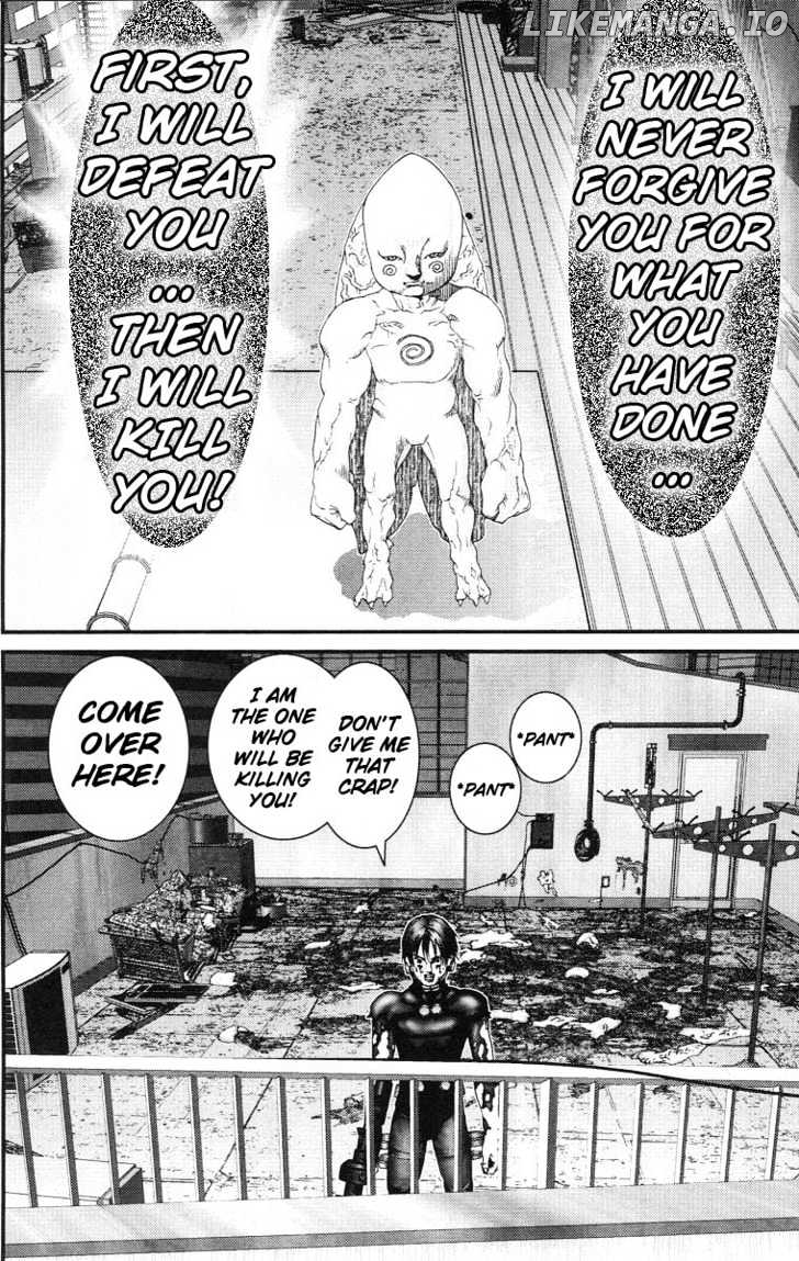 Gantz - Manga Chapter 100 - page 2