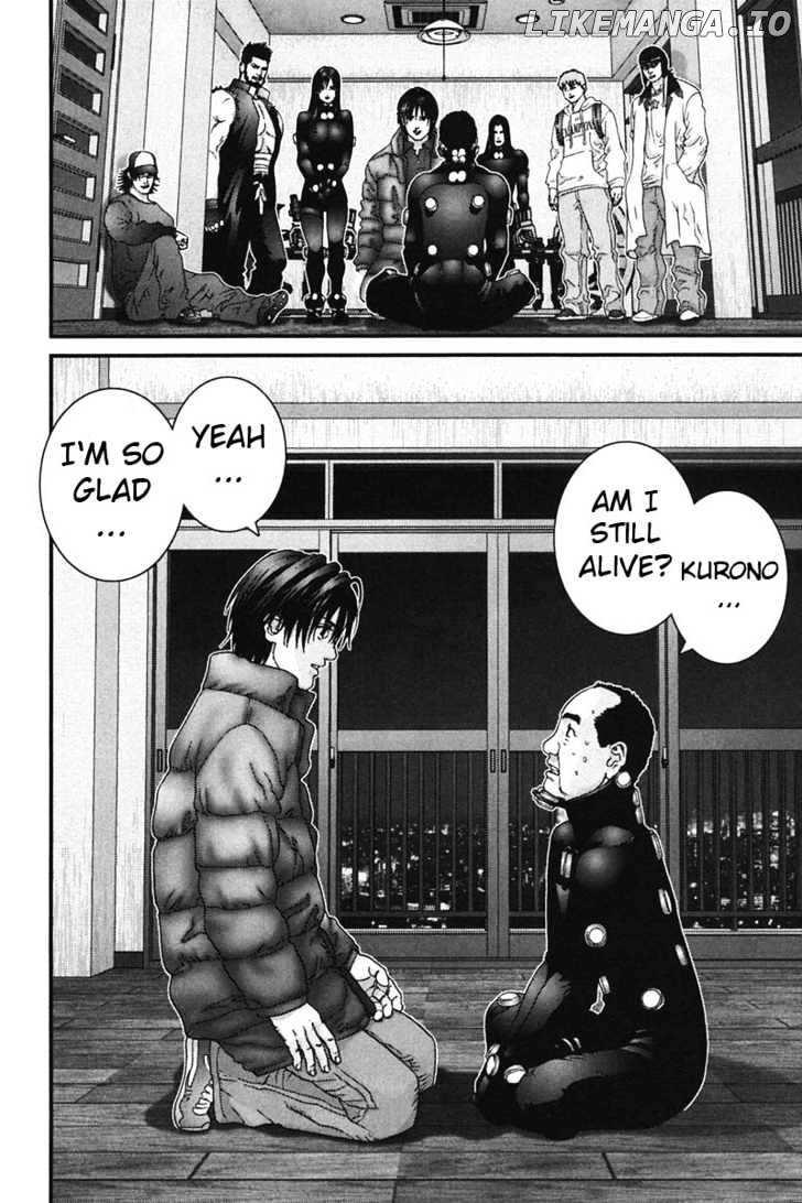 Gantz - Manga Chapter 161 - page 2