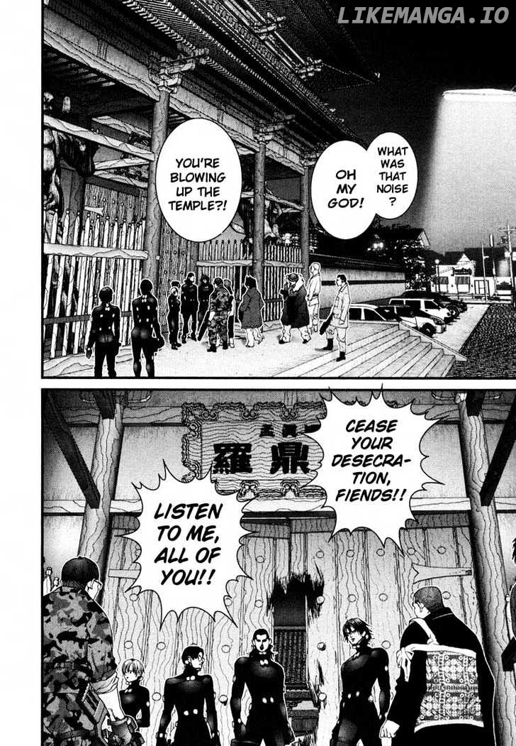 Gantz - Manga Chapter 62 - page 2