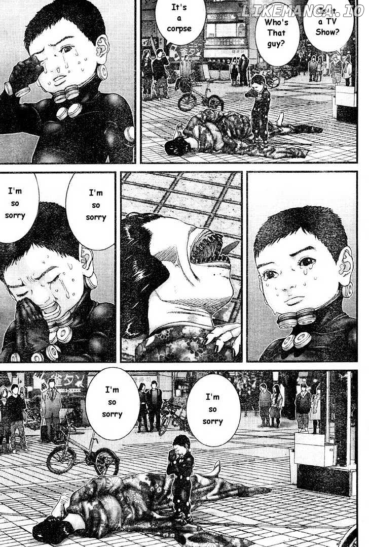 Gantz - Manga Chapter 241 - page 3