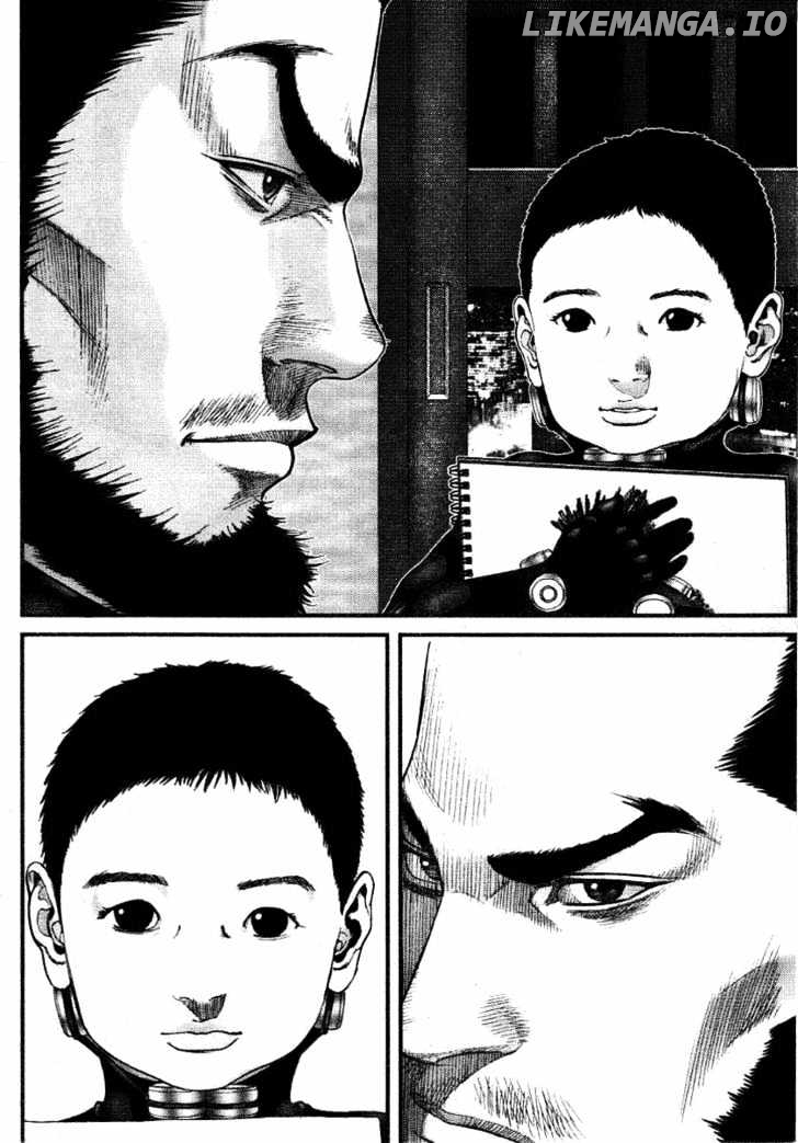 Gantz - Manga Chapter 219 - page 4