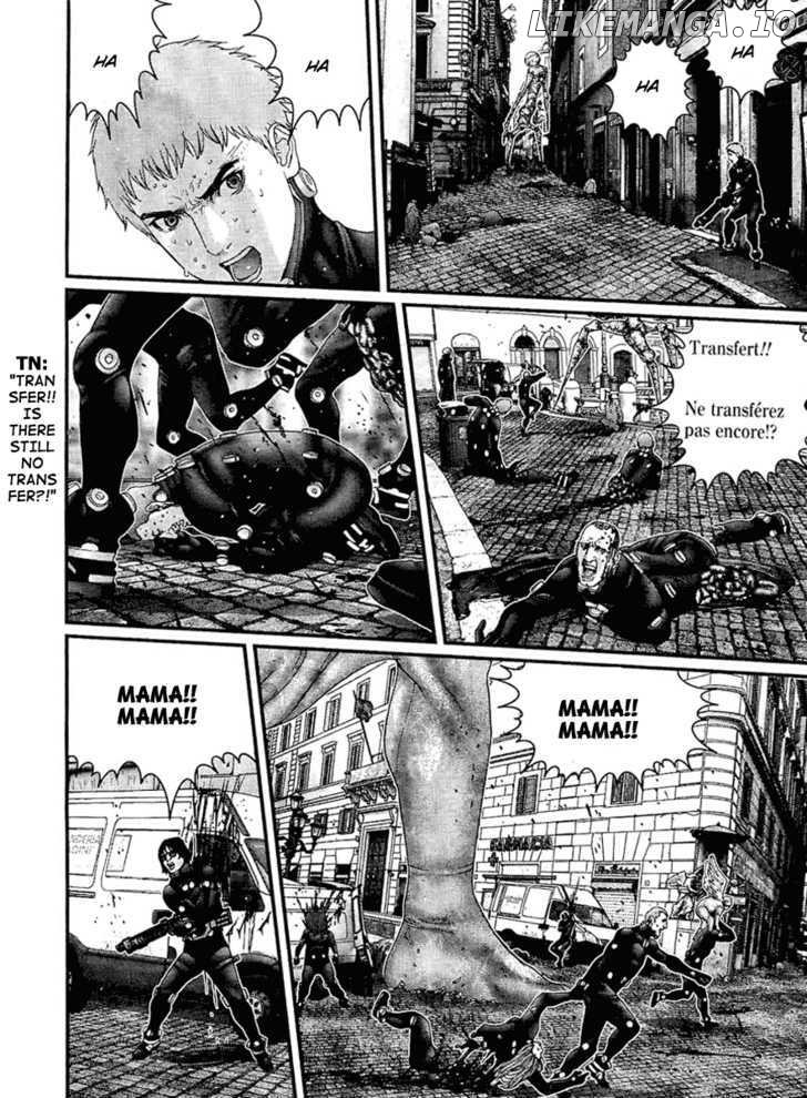 Gantz - Manga Chapter 292 - page 5