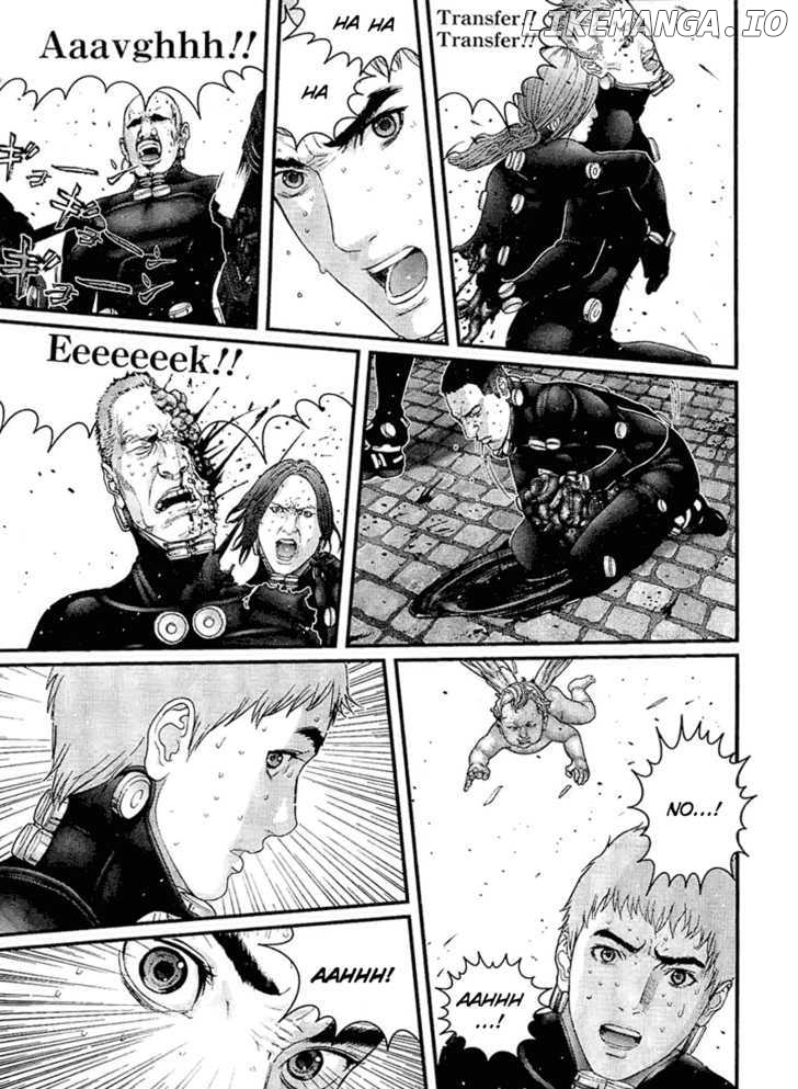 Gantz - Manga Chapter 292 - page 6
