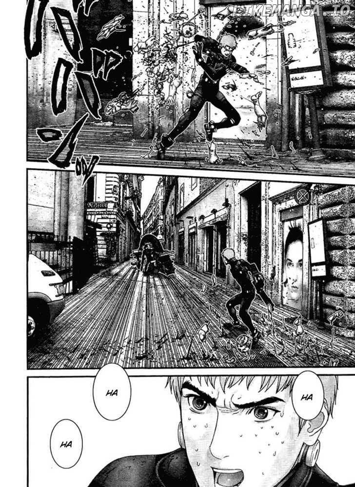 Gantz - Manga Chapter 292 - page 7