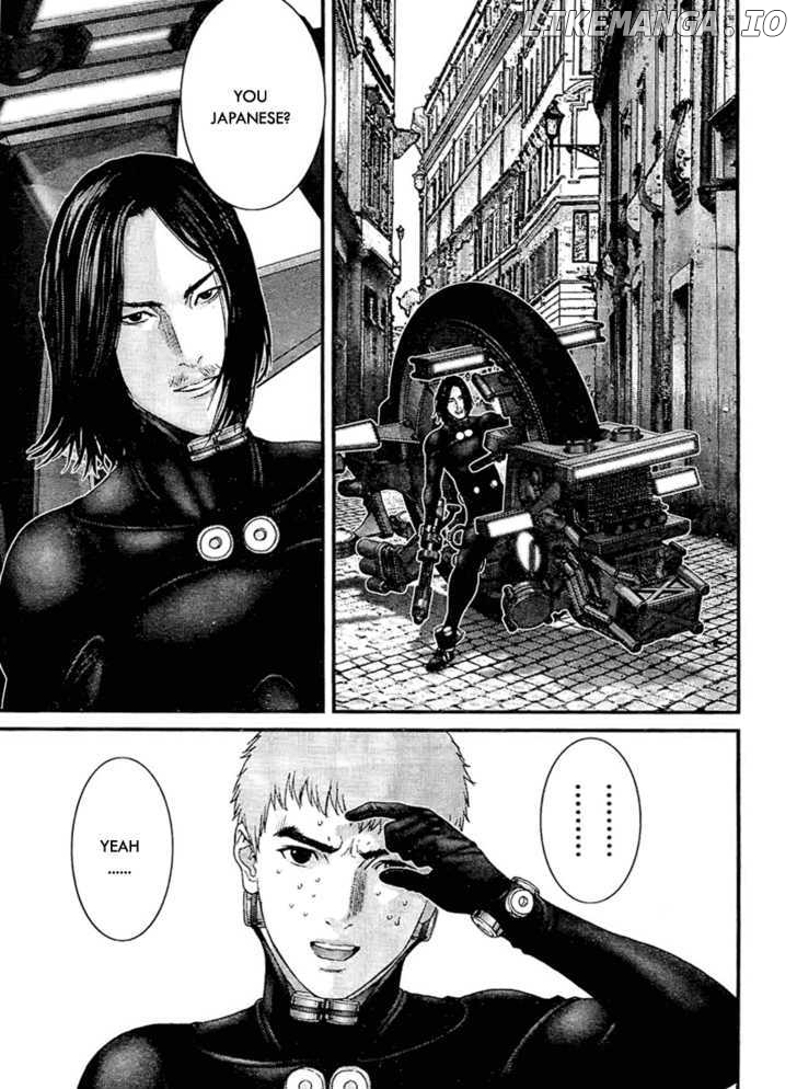 Gantz - Manga Chapter 292 - page 8