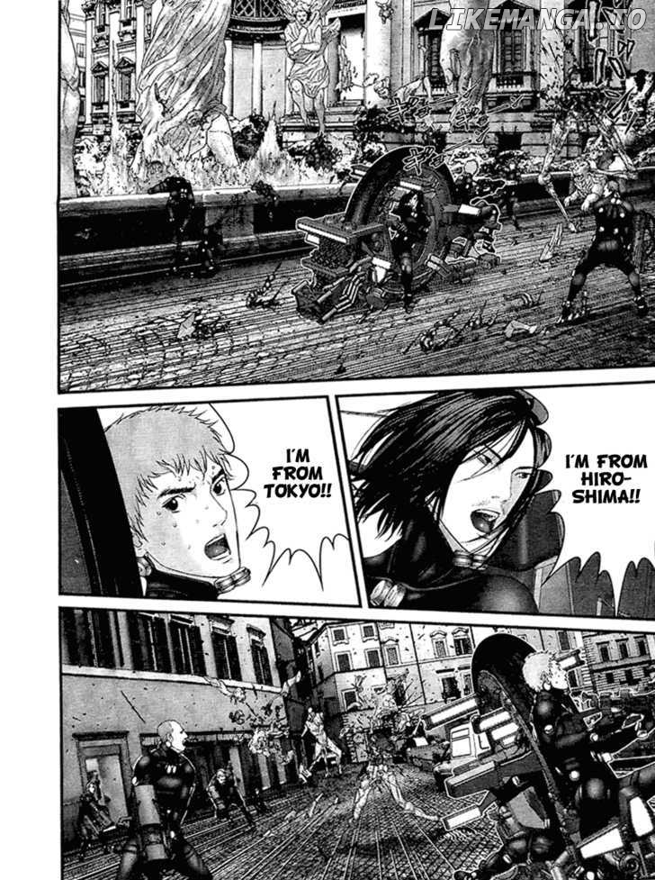 Gantz - Manga Chapter 292 - page 9