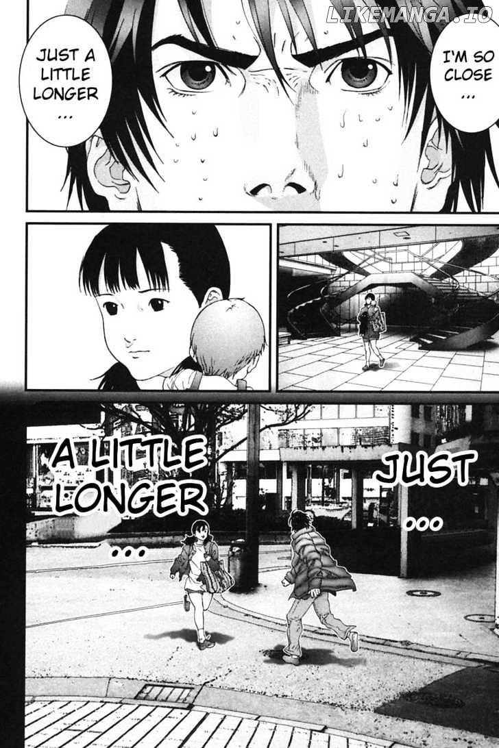 Gantz - Manga Chapter 157 - page 3