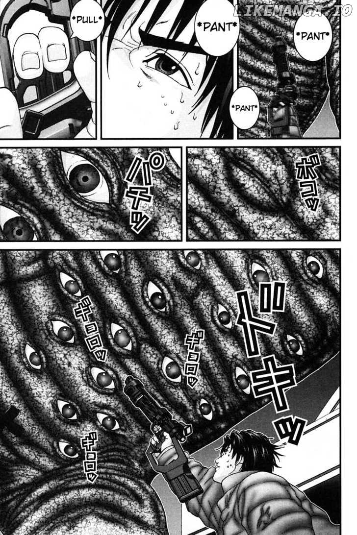 Gantz - Manga Chapter 157 - page 4