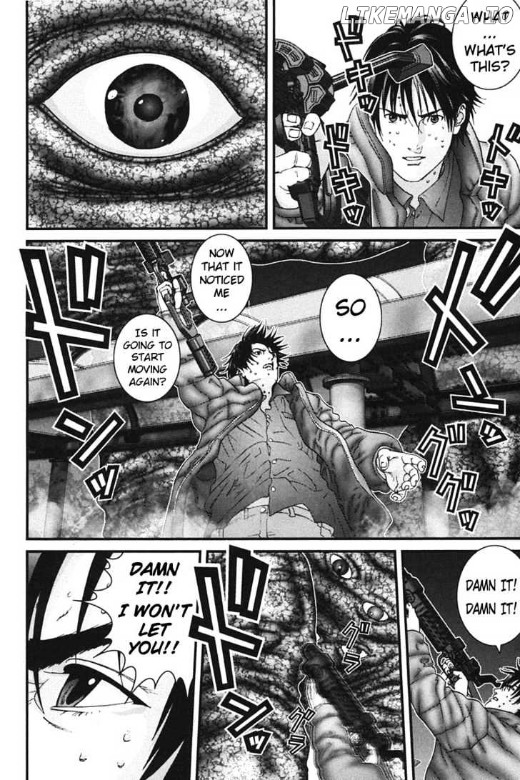 Gantz - Manga Chapter 157 - page 5