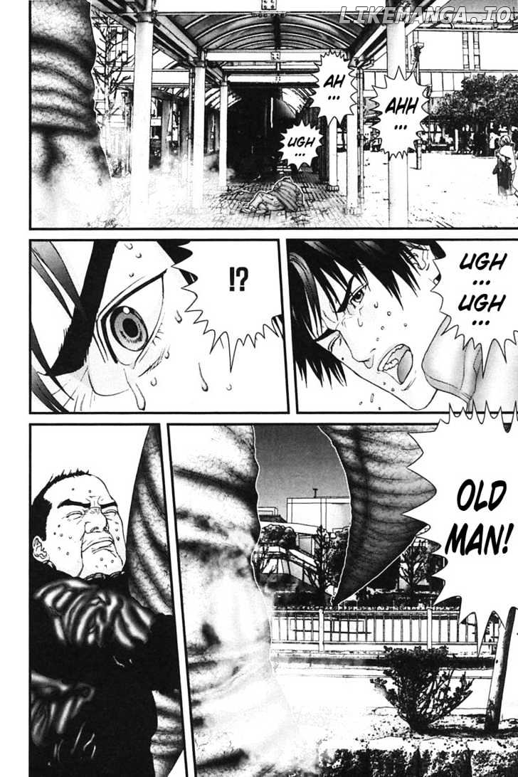 Gantz - Manga Chapter 157 - page 7