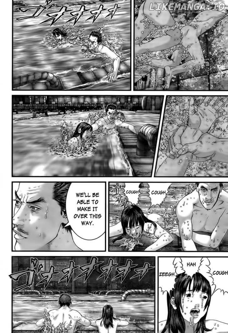 Gantz - Manga Chapter 321 - page 5