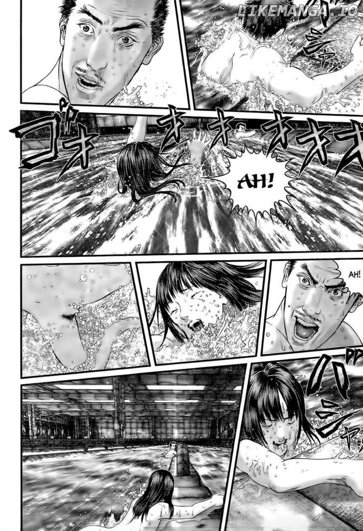 Gantz - Manga Chapter 321 - page 7