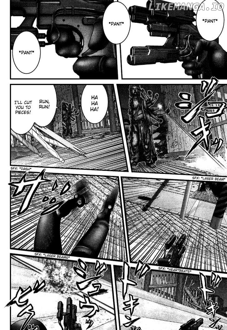 Gantz - Manga Chapter 218 - page 4