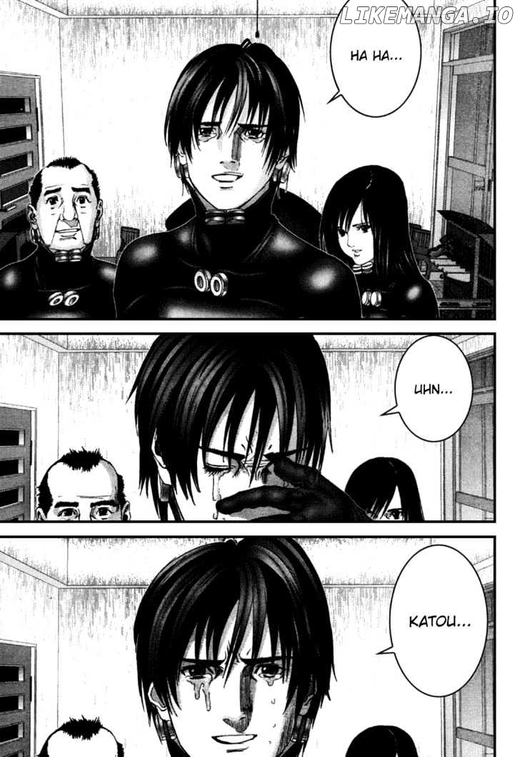 Gantz - Manga Chapter 218 - page 7