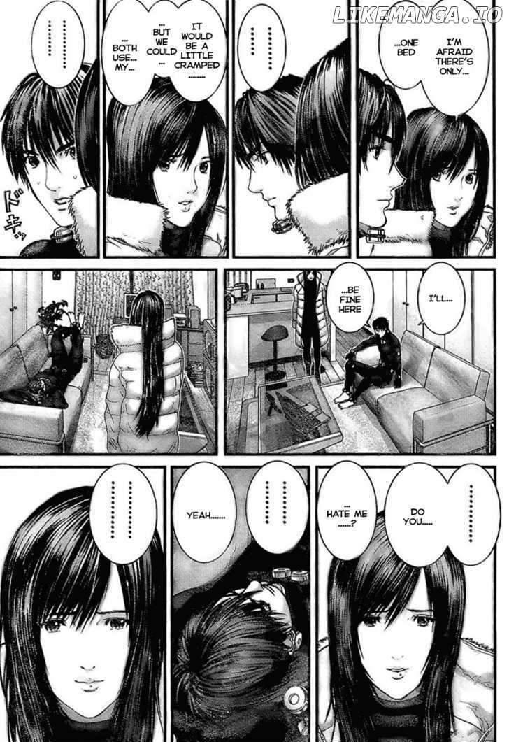 Gantz - Manga Chapter 299 - page 3