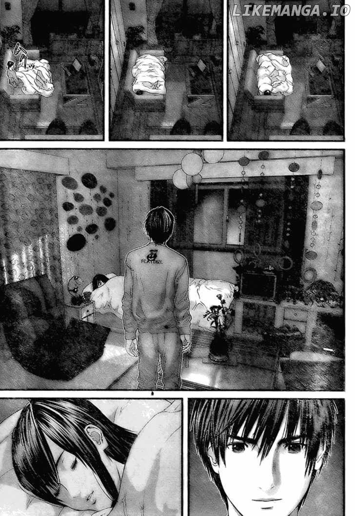 Gantz - Manga Chapter 299 - page 5